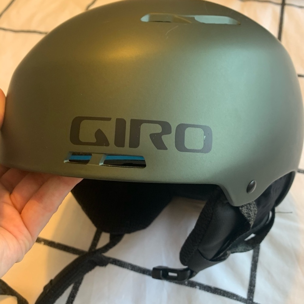 Giro helmet